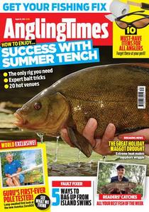Angling Times – 23 August 2022 - Download