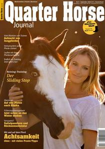 Quarter Horse Journal – 25 August 2022 - Download