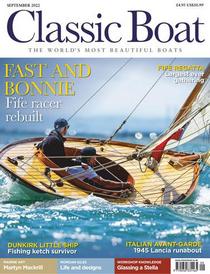Classic Boat - September 2022 - Download