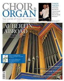 Choir & Organ - September 2022 - Download