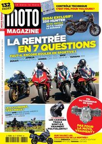 Moto Magazine - Septembre 2022 - Download