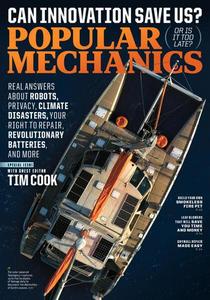 Popular Mechanics USA - September 2022 - Download