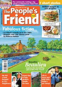 The People’s Friend – August 27, 2022 - Download