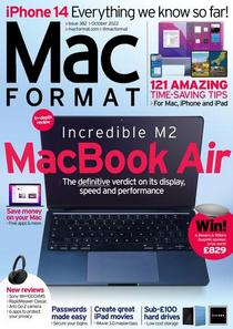 MacFormat UK - Issue 382, October 2022 - Download