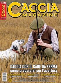 Caccia Magazine – settembre 2022 - Download