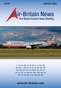 Air-Britain New - August 2022 - Download