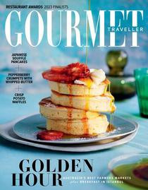 Australian Gourmet Traveller - September 2022 - Download