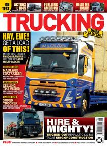 Trucking Magazine - Issue 471 - September 2022 - Download