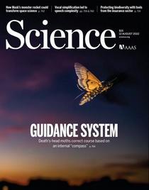 Science - 12 August 2022 - Download