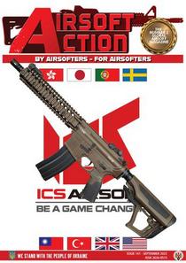 Airsoft Action – September 2022 - Download