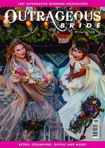 Outrageous Bride – August 2022 - Download