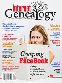 Internet Genealogy - August-September 2022 - Download