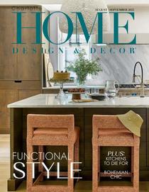 Charlotte Home Design & Decor - August-September 2022 - Download