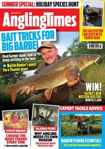 Angling Times – 16 August 2022 - Download