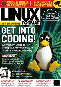 Linux Format UK - September 2022 - Download