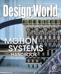 Design World - Motion Systems Handbook, August 2022 - Download