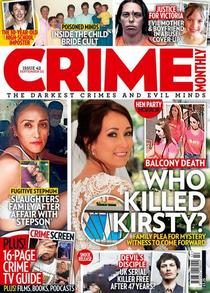 Crime Monthly – September 2022 - Download
