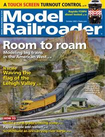 Model Railroader - October 2022 - Download