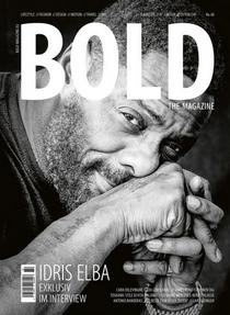 Bold The Magazine – 03. September 2022 - Download