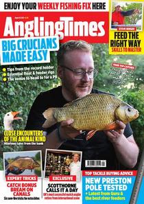 Angling Times – 30 August 2022 - Download