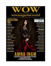 Wow Magazine – 01 September 2022 - Download