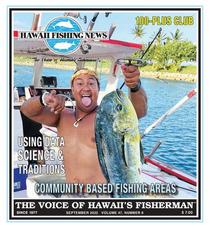 Hawaii Fishing New – September 2022 - Download