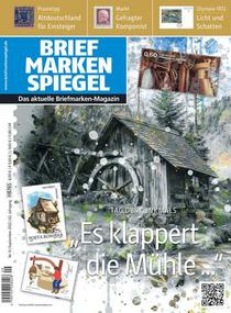 Briefmarken Spiegel – September 2022 - Download