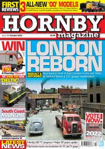 Hornby Magazine - Issue 184 - October 2022 - Download