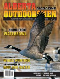 Alberta Outdoorsmen - Volume 24 Issue 5 - September 2022 - Download