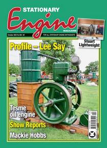 Stationary Engine - Issue 582 - October 2022 - Download
