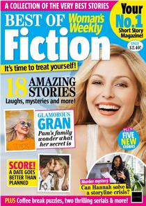 Best of Woman's Weekly Fiction - September 2022 - Download