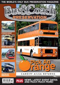 Bus & Coach Preservation - October 2022 - Download