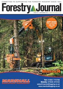 Forestry Journal – September 2022 - Download