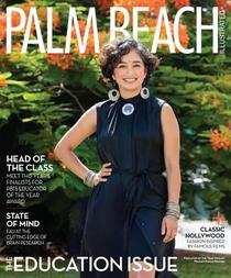 Palm Beach Illustrated - September 2022 - Download