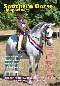 Southern Horse Magazine – September 2022 - Download