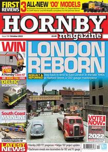Hornby Magazine – October 2022 - Download