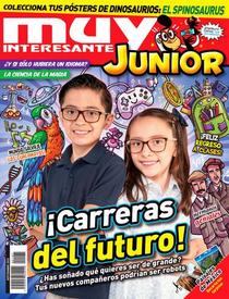 Muy Interesante Junior Mexico - septiembre 2022 - Download