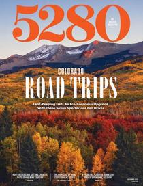 5280 Magazine - September 2022 - Download