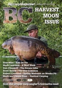 Big Carp - Issue 314 - September 2022 - Download