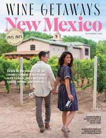 New Mexico Magazine – September 2022 - Download