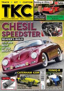 TKC Totalkitcar Magazine - September-October 2022 - Download