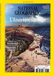 National Geographic France - Septembre 2022 - Download