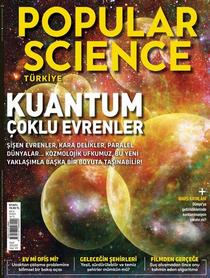 Popular Science - Turkey – 31 Agustos 2022 - Download