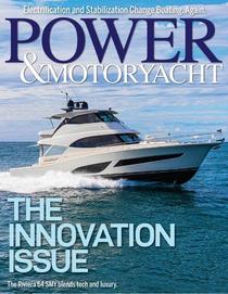 Power & Motoryacht - October 2022 - Download