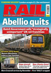 Rail – September 03, 2022 - Download