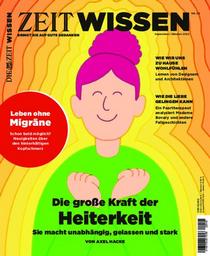 Zeit Wissen - September/Oktober 2022 - Download