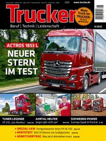 Trucker Germany - August 2022 - Download