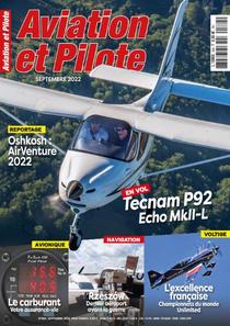Aviation et Pilote - Septembre 2022 - Download