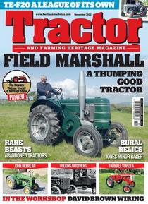 Tractor & Farming Heritage Magazine – November 2022 - Download