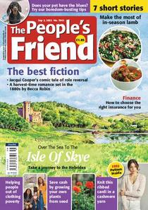 The People’s Friend – September 03, 2022 - Download